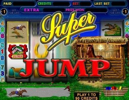 Игровой автомат Move n Jump  играть бесплатно